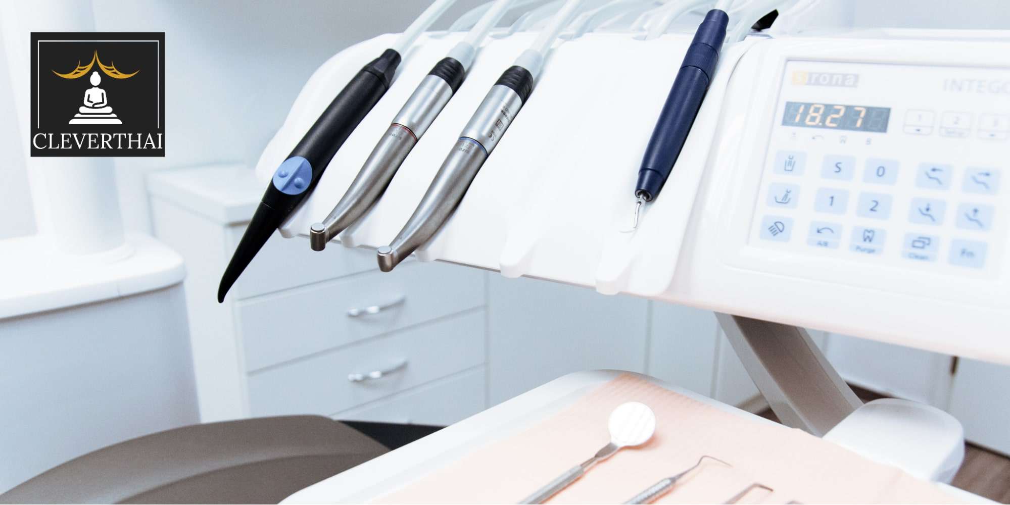 The Top 5 Dental Clinics in Bangkok