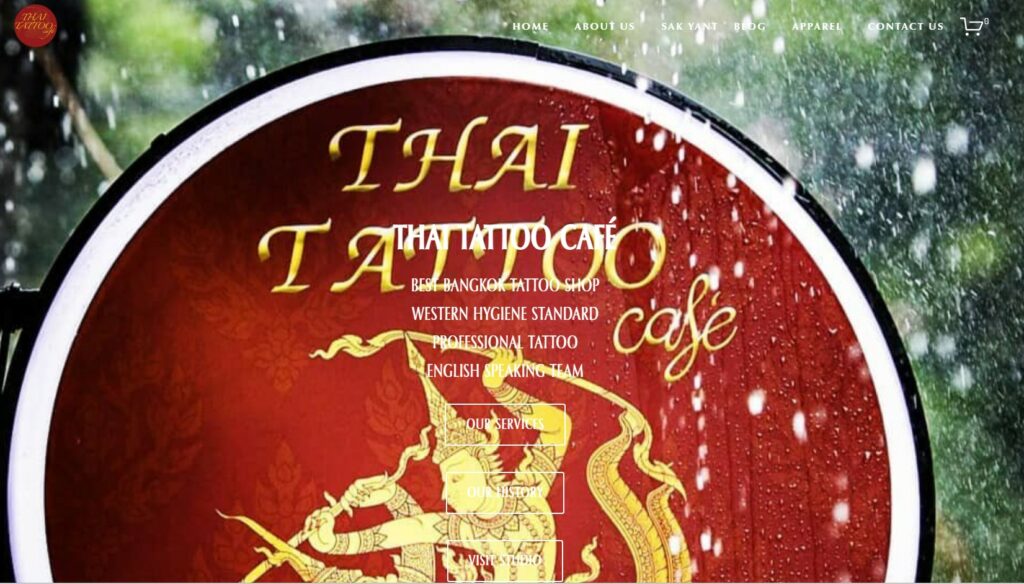 ประเภทรอยสัก ที่คุณต้องรู้ไว้ก่อนจะเริ่มสัก - 100 ลายสัก รอยสัก ร้านสัก  Tattoo