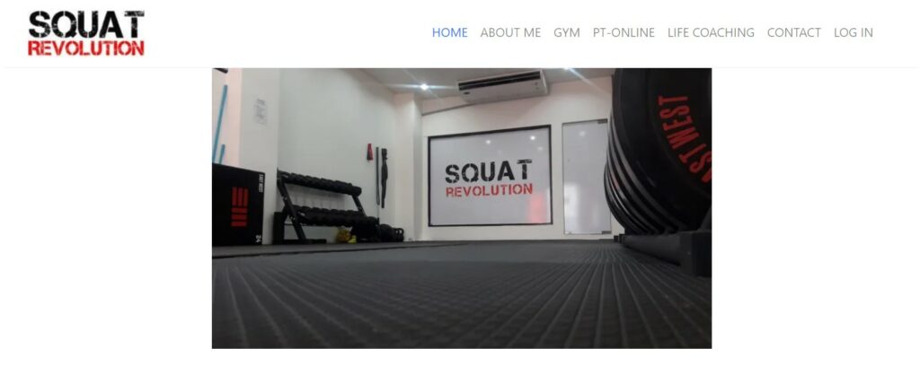 Squat Revolution Co.