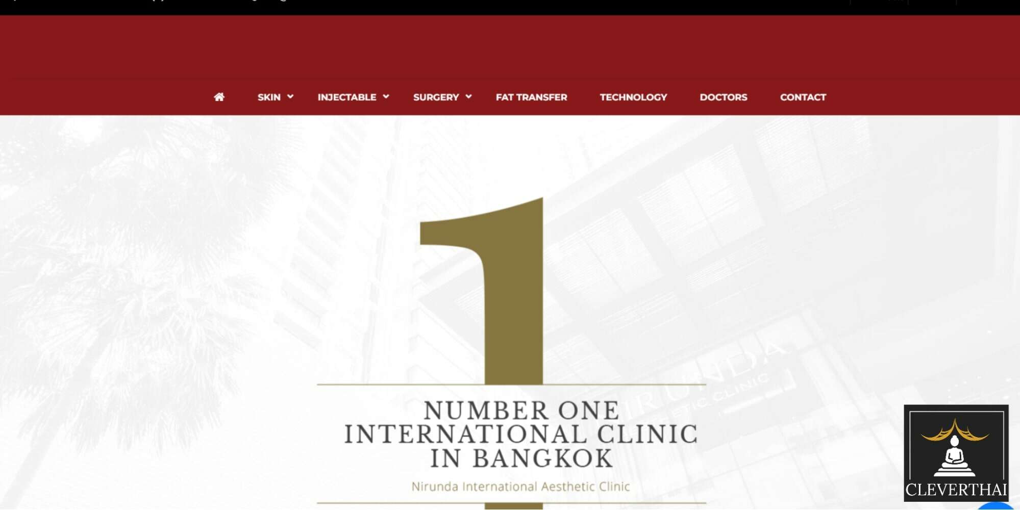 Dr. Krittiporn Pengsuk - Nirunda Clinic Homepage