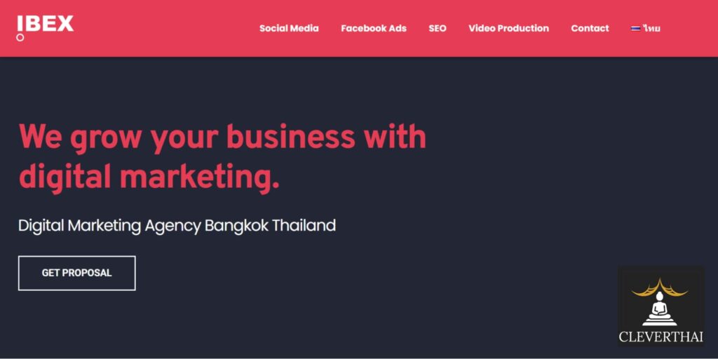 IBEX Media Group Homepage