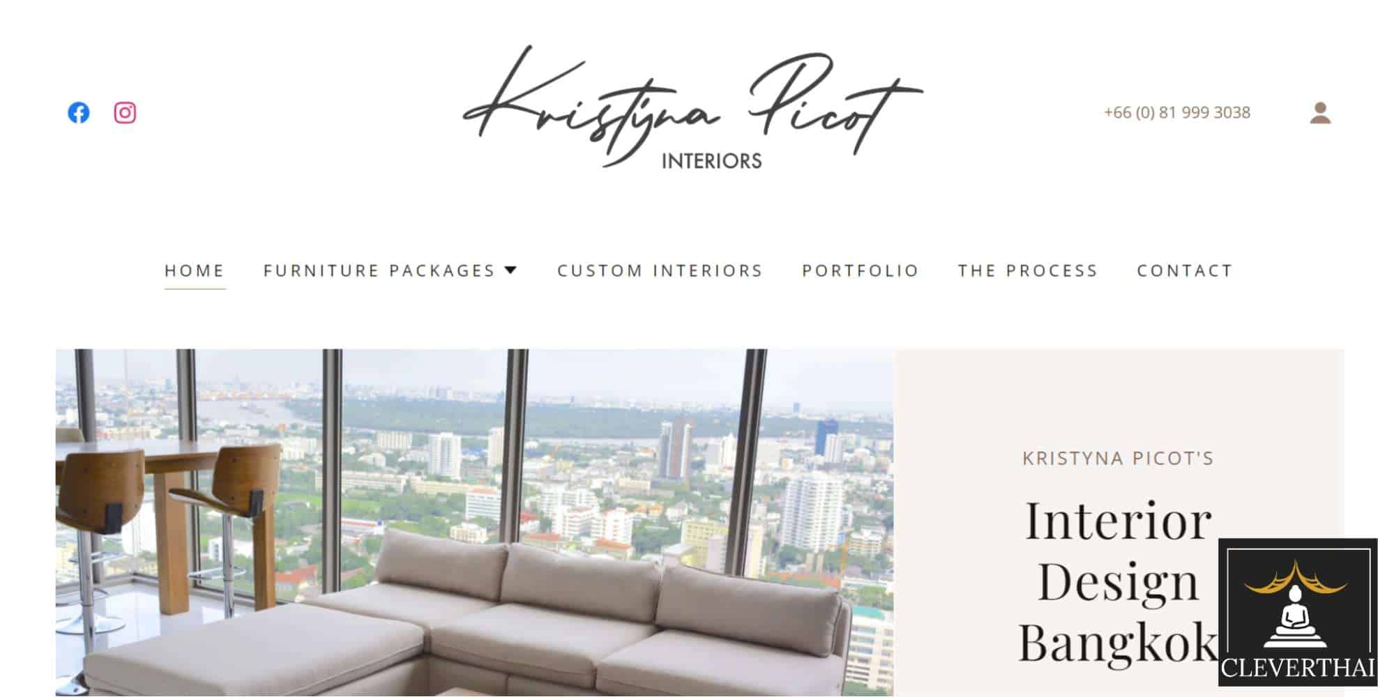 The 5 Best Interior Designers in Bangkok [2026 ]