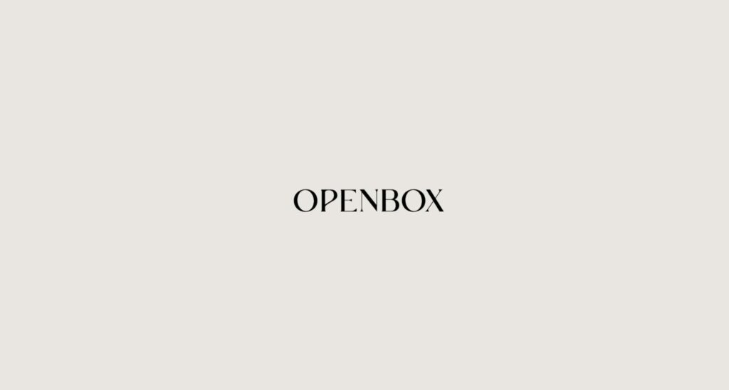 Openbox Architects Co. Ltd Homepage