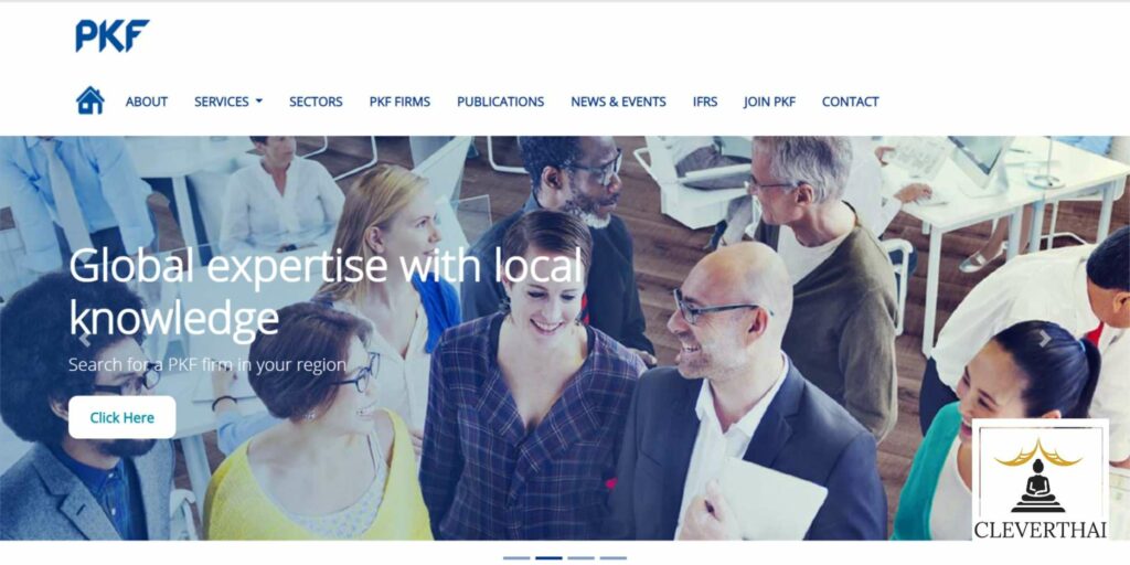 PKF Thailand Homepage