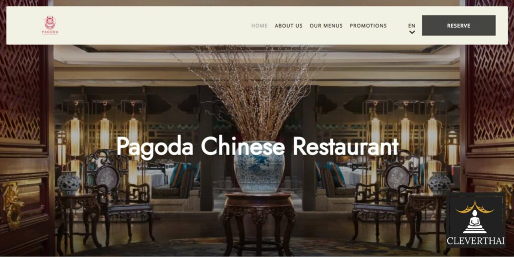 Pagoda Homepage