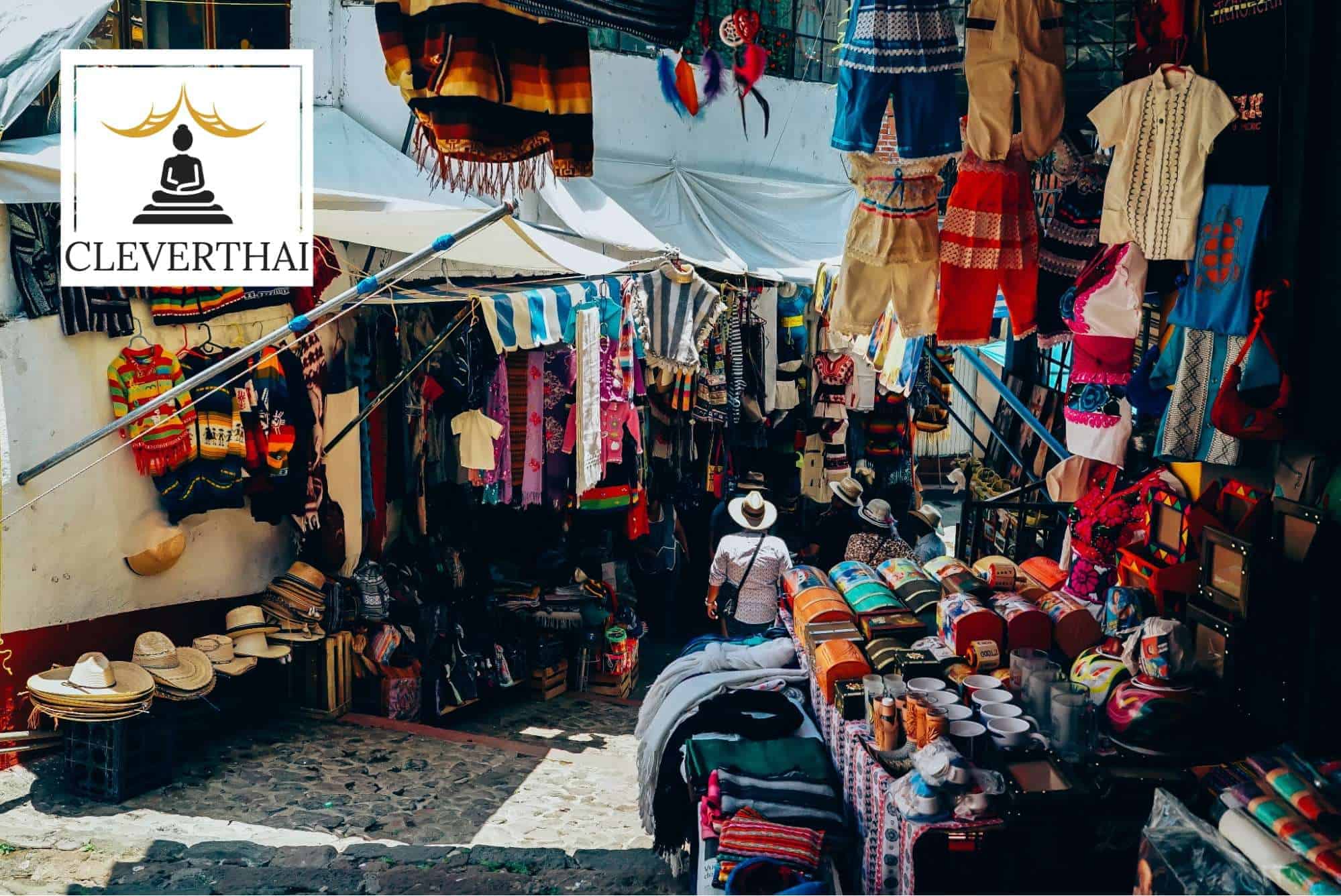 Best Markets in Bangkok