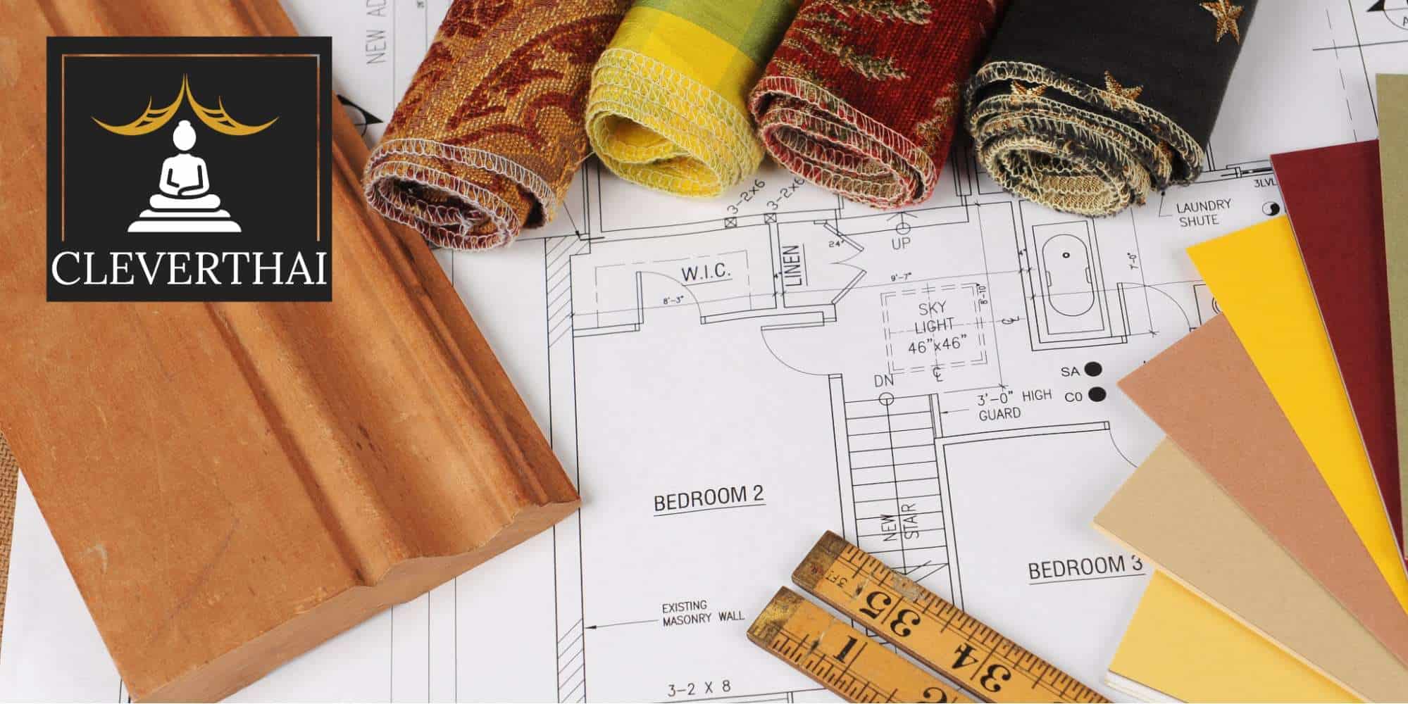 The 5 Best Interior Designers in Bangkok