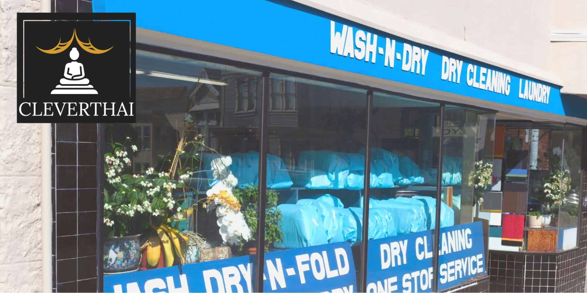 The 5 Best Laundry Services in Bangkok_1