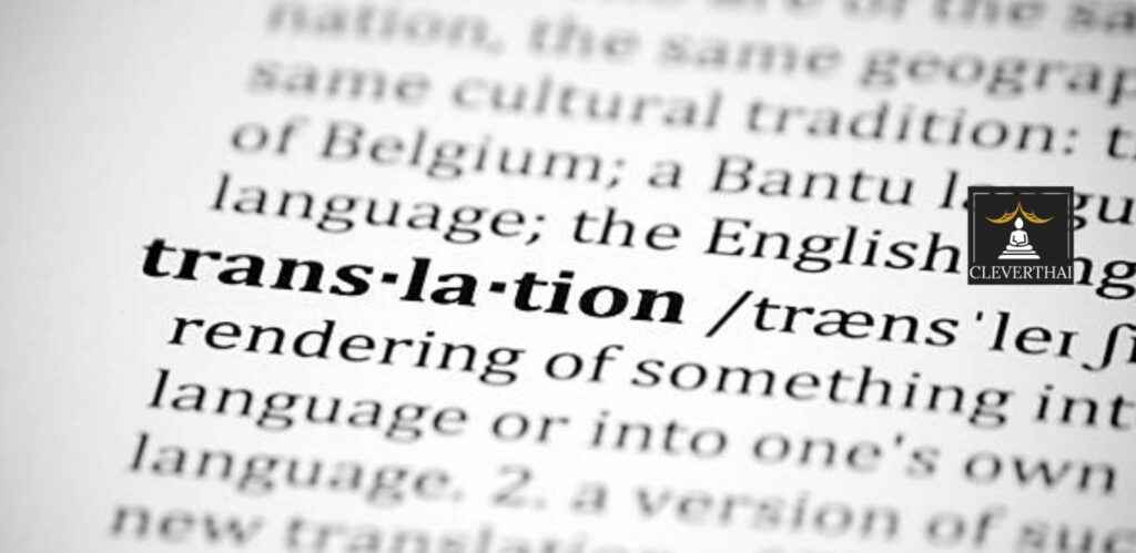 The 5 Best Offices that Offer Translation Services in Bangkok