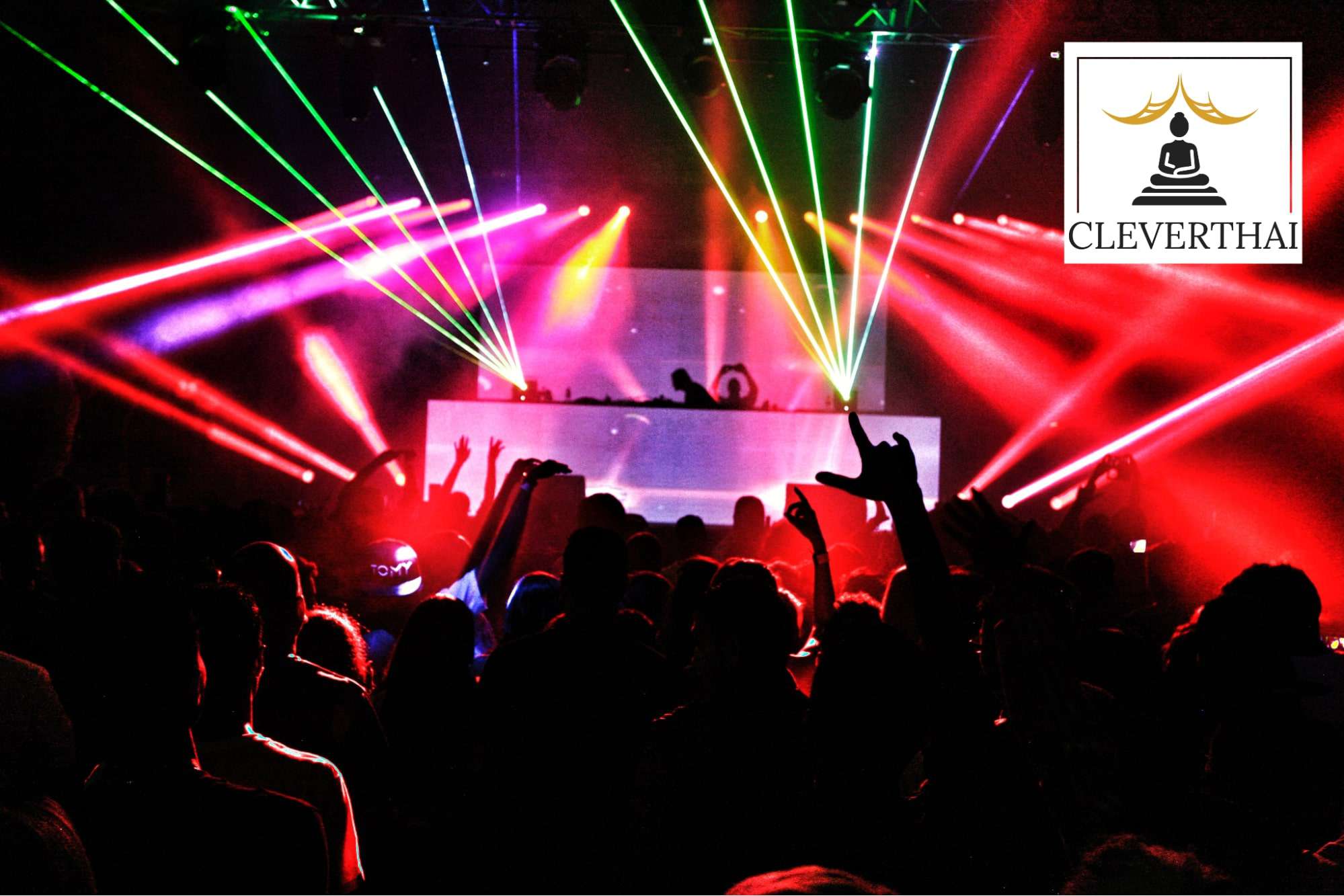 The Top 5 Nightclubs in Bangkok