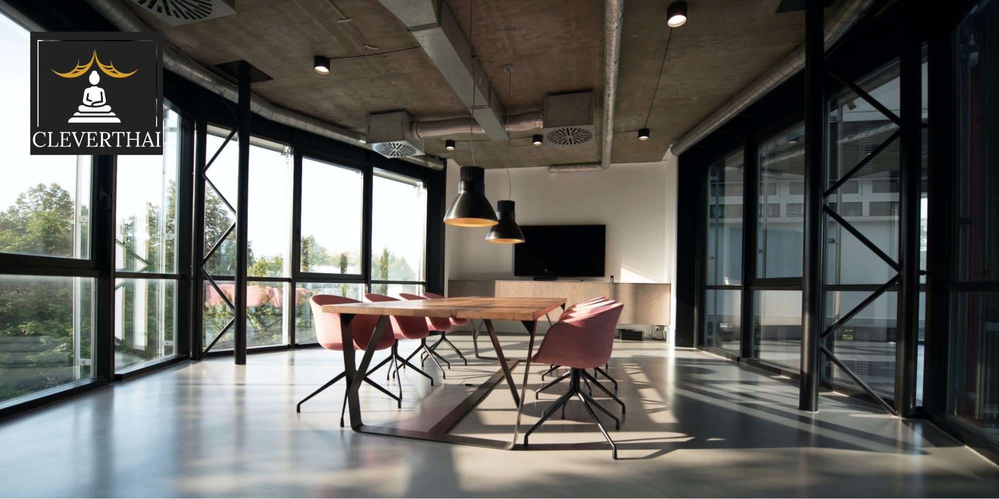 Top 5 Coworking Spaces in Bangkok