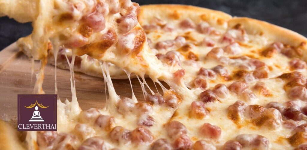 Top 5 Pizza Delivery Services in Bangkok