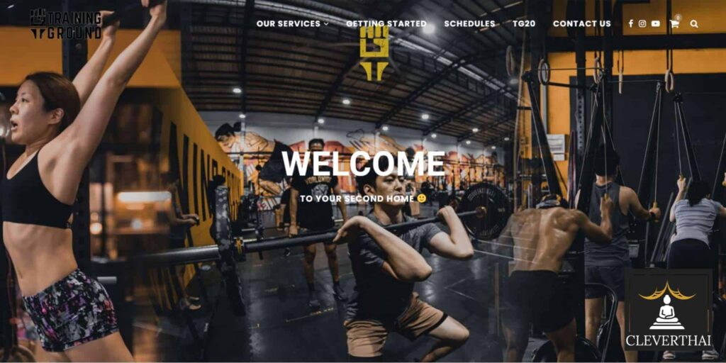 Training Ground Homepage_1