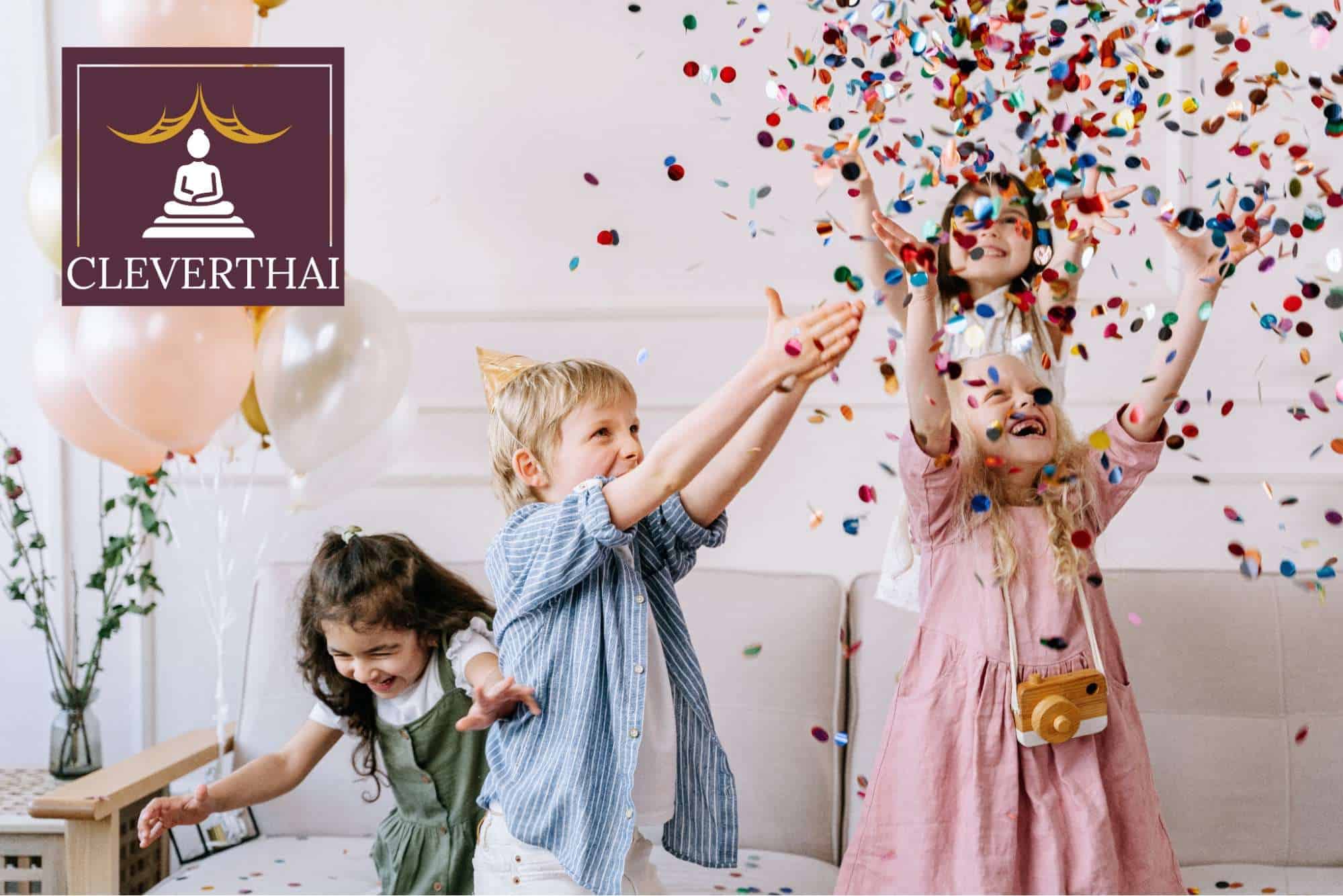 Our Top 5 Kids’ Birthday Party Venues in Bangkok