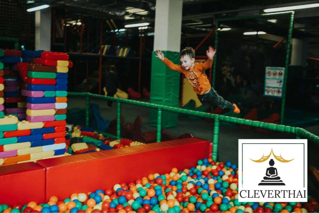 Our Top 5 Indoor Playground Picks in Bangkok