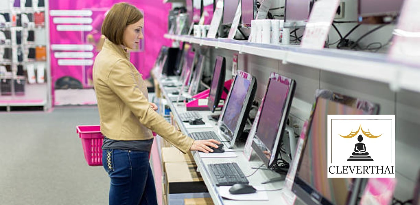 Top 5 Computer Stores in Bangkok