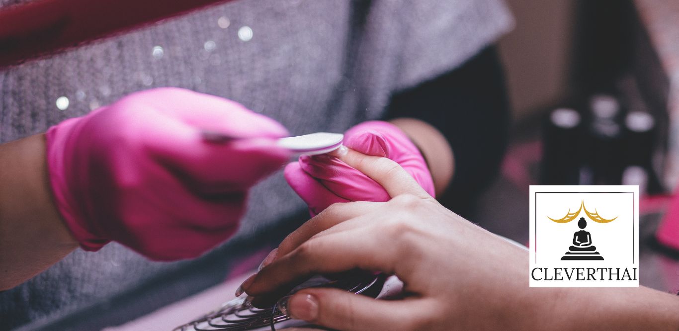 Top 5 Nail Salons for the Best Manicures in Bangkok