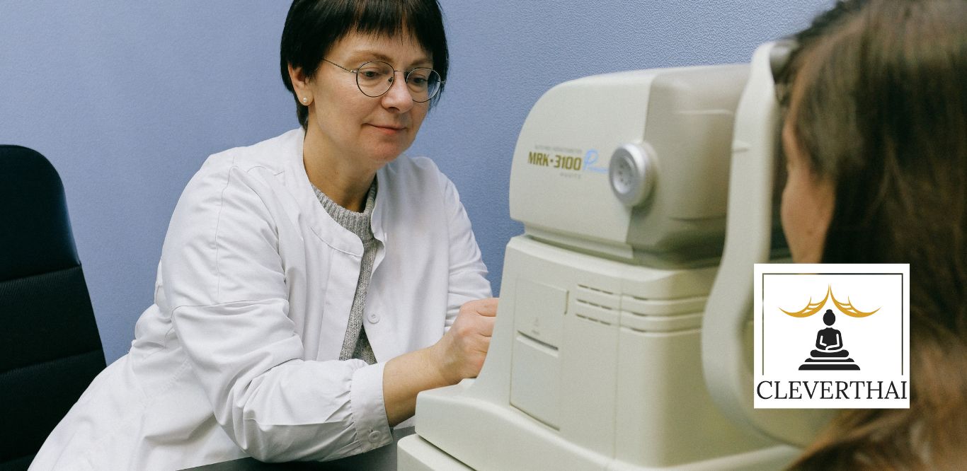 7 Best Ophthalmologists in Bangkok