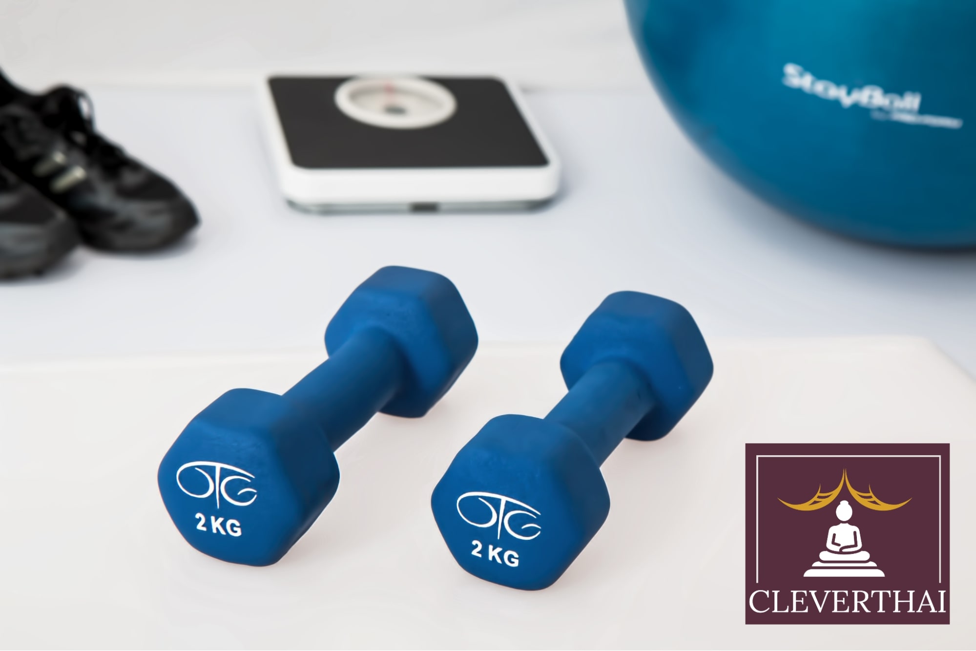 Bangkok's Top 5 Fitness Equipment Shops