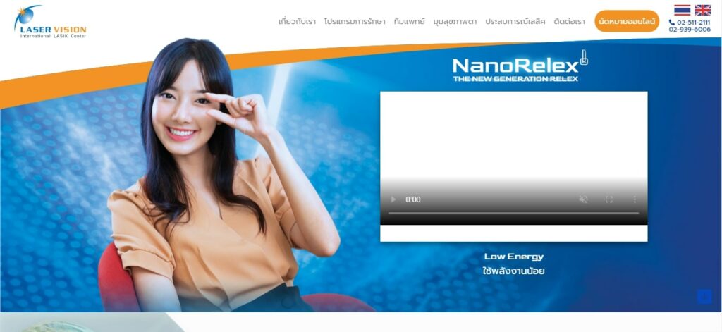 Dr. Anun Vongthongsri- Laser Vision International LASIK Homepage
