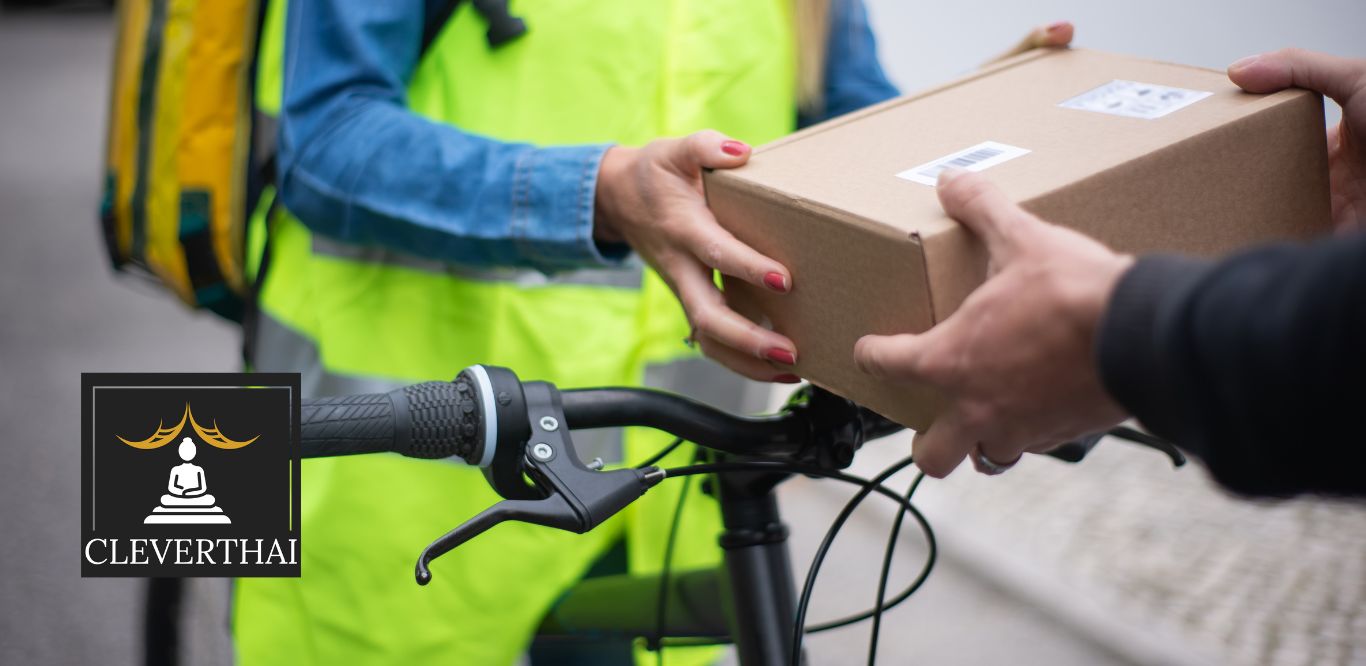 The Top 5 Delivery Services in Bangkok