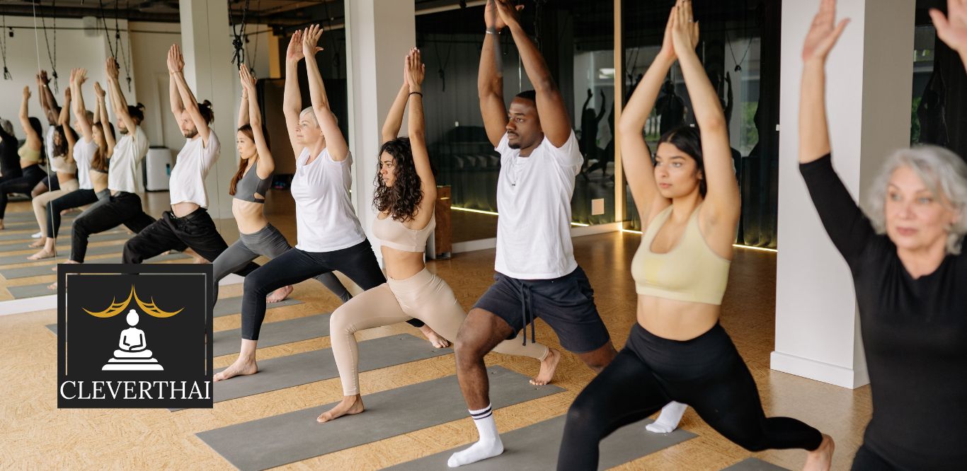 The 6 Best Studios for Yoga Classes in Bangkok [2024 ]