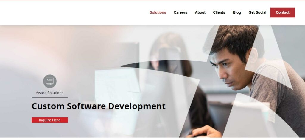 Aware Corporation Limited