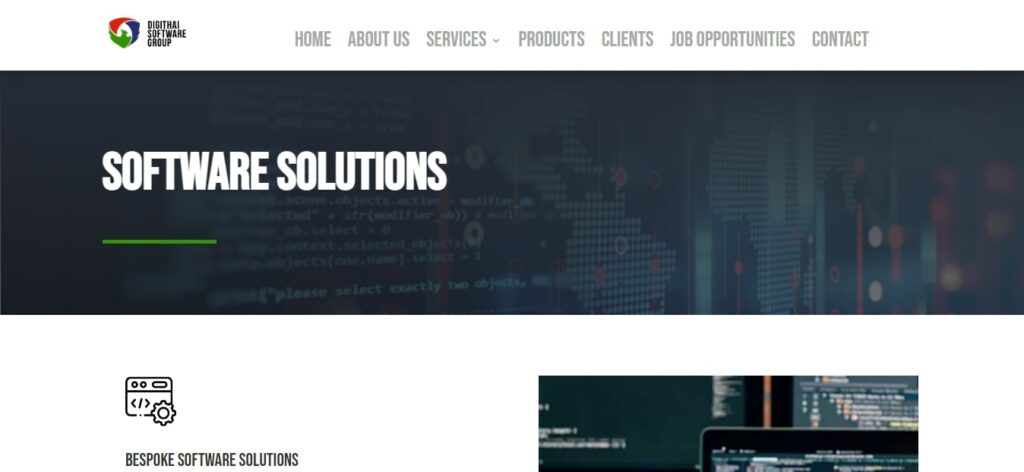 DIGITHAI Software Group