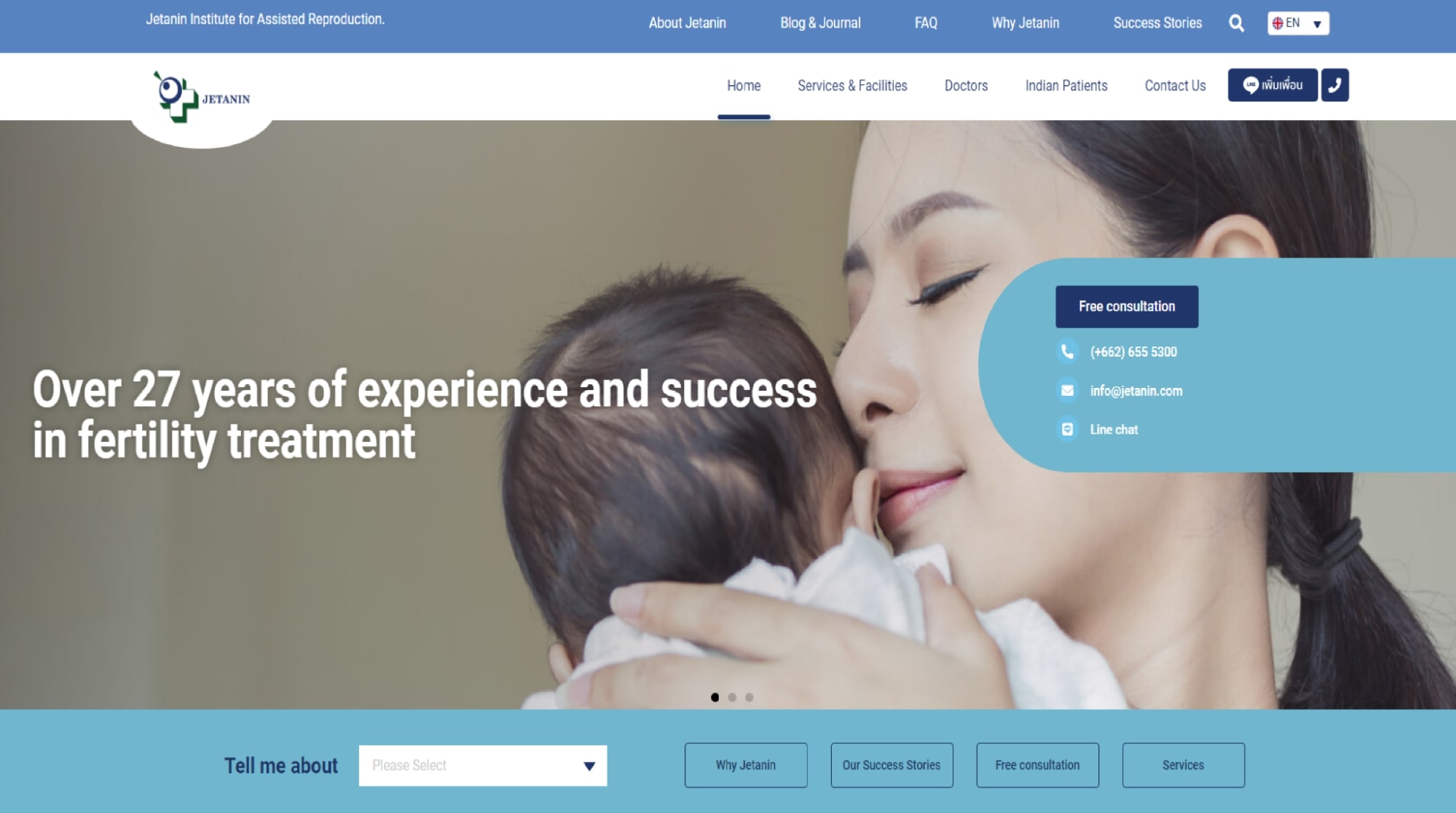 The Top 7 Fertility Test Centers in Bangkok [2026]