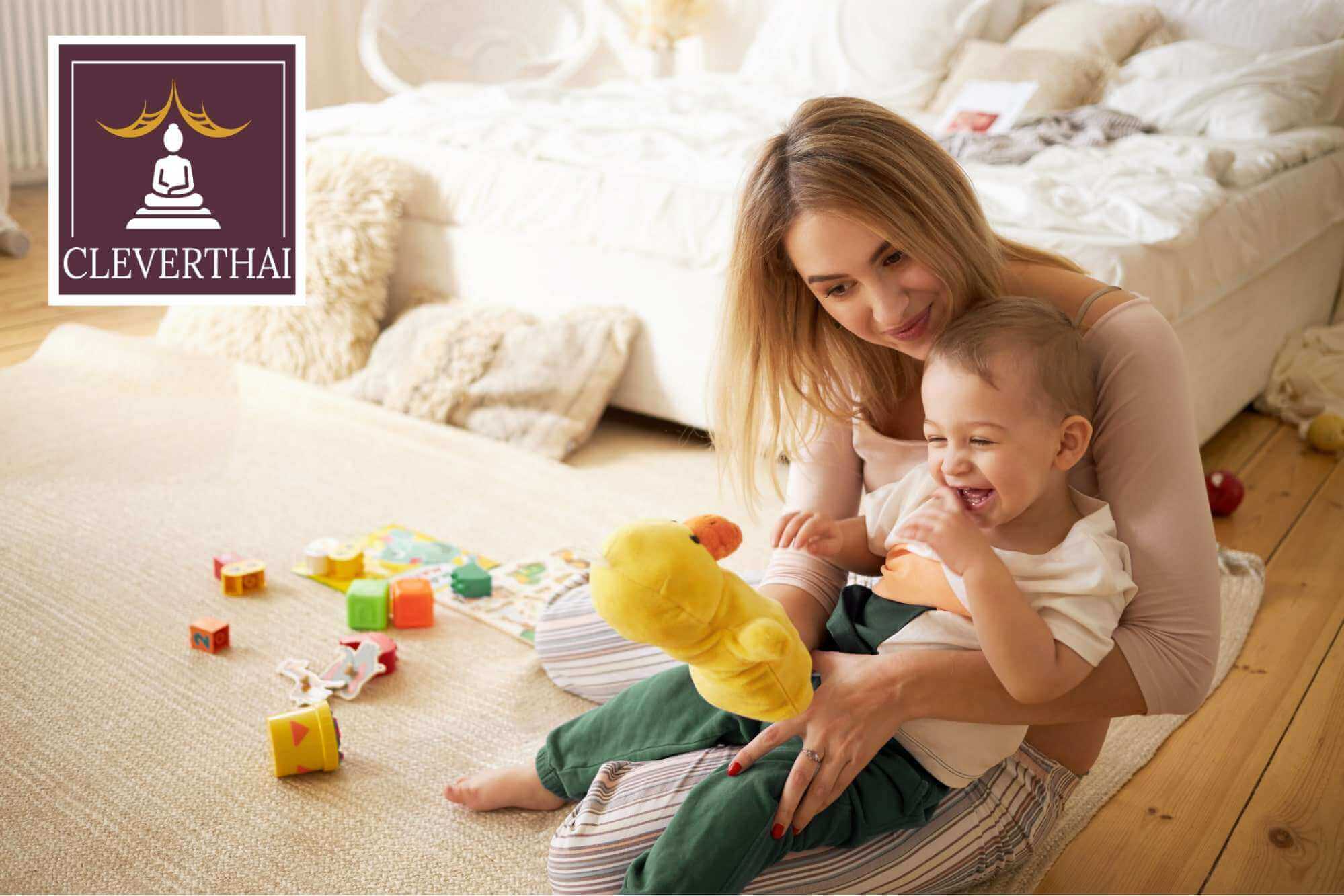 The 5 Best Babysitting Services in Bangkok