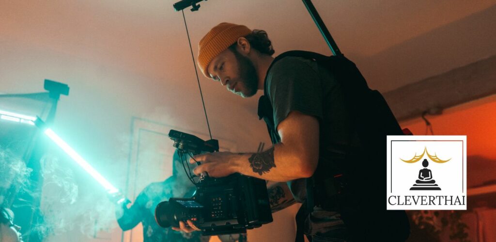 Top 5 Firms for Videographers in Bangkok