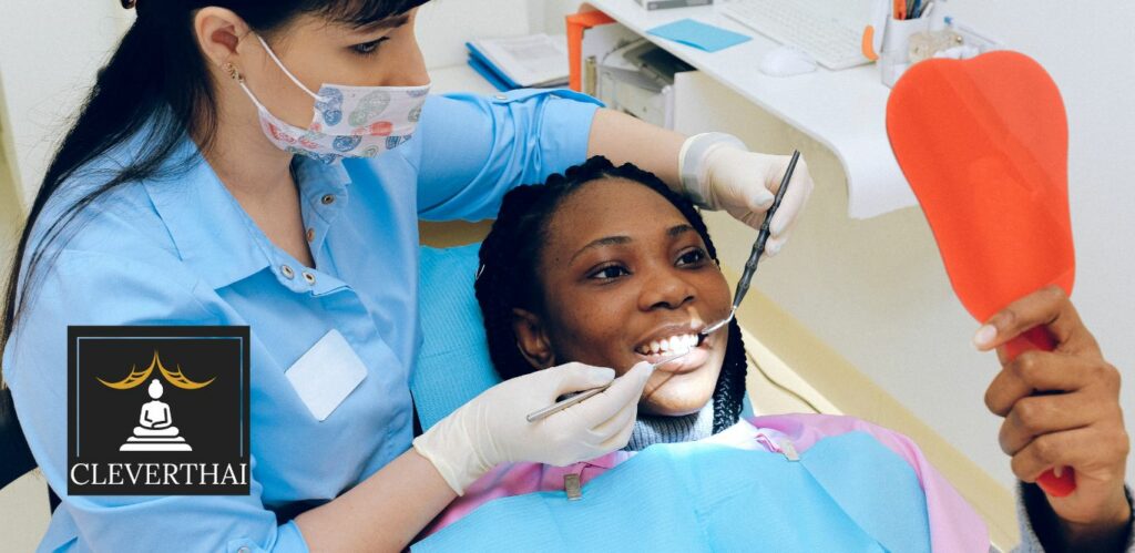 Top 7 Clinics for Cosmetic Dentistry in Bangkok