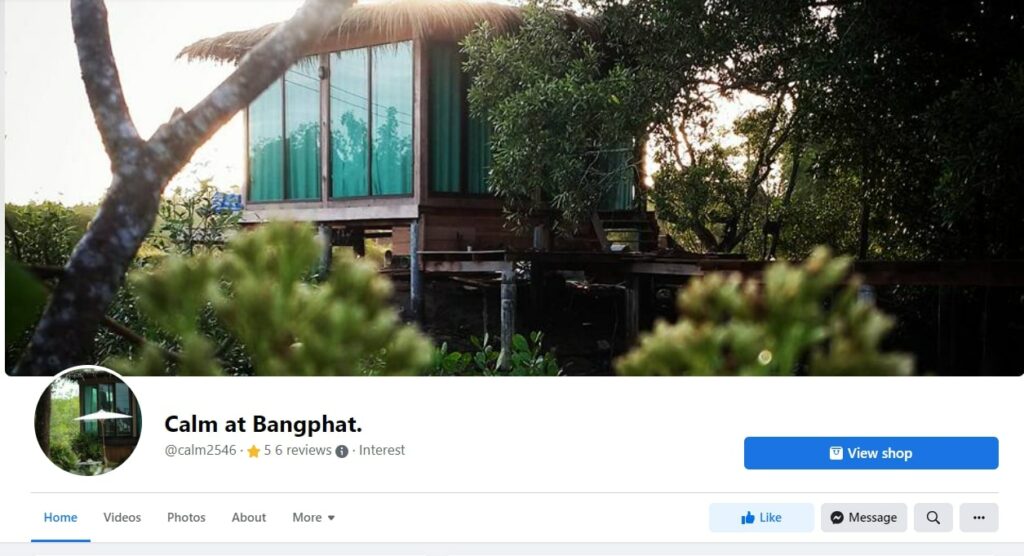 Affordable Hotel Calm at Bangphat