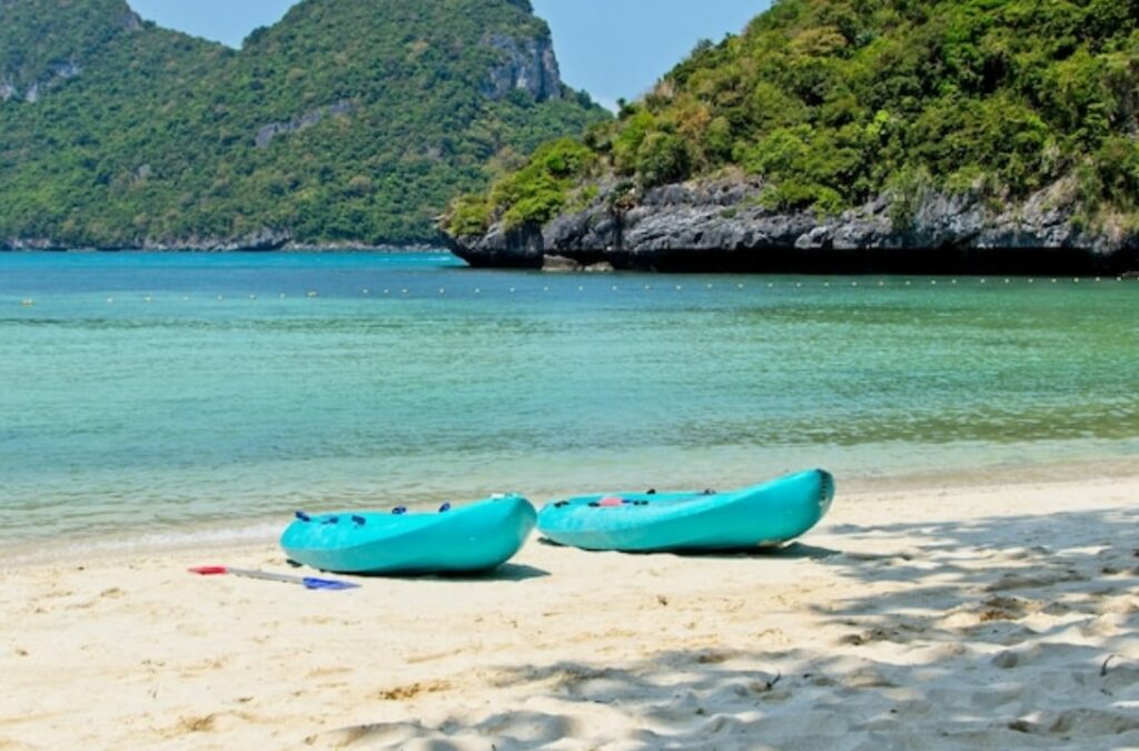 Ao Phang Nga Beach