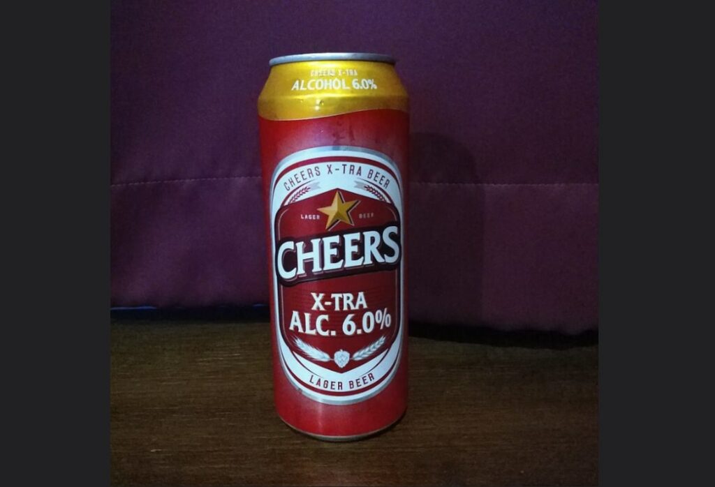 Cheers X-Tra