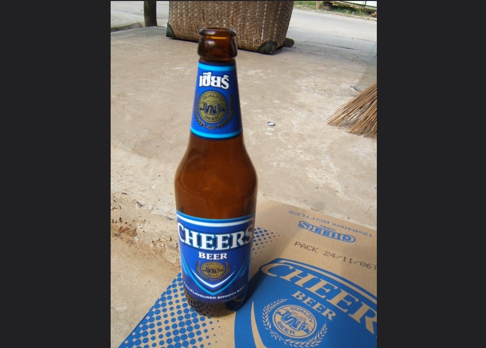 Cheers