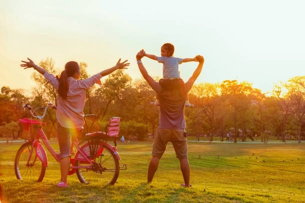 Explore Chatuchak Park By Bike