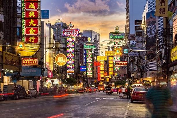 Explore Chinatown’s Offerings