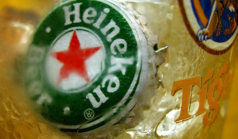 Foreign Beer in Thailand