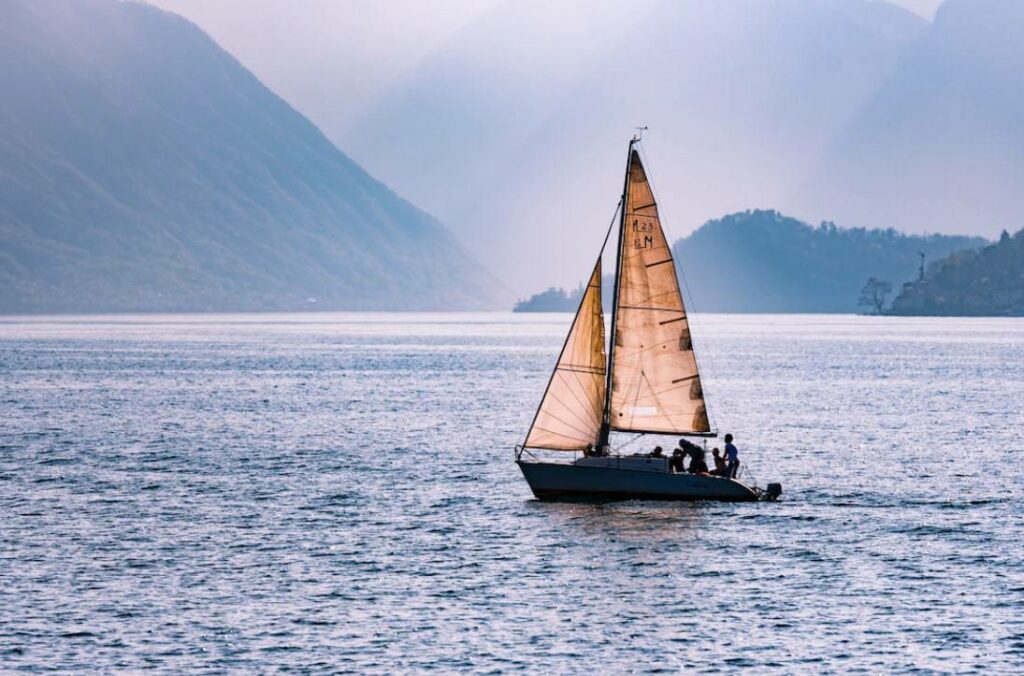 Go Boat Riding
