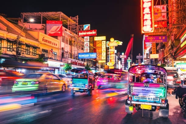 How to Get Around Bangkok