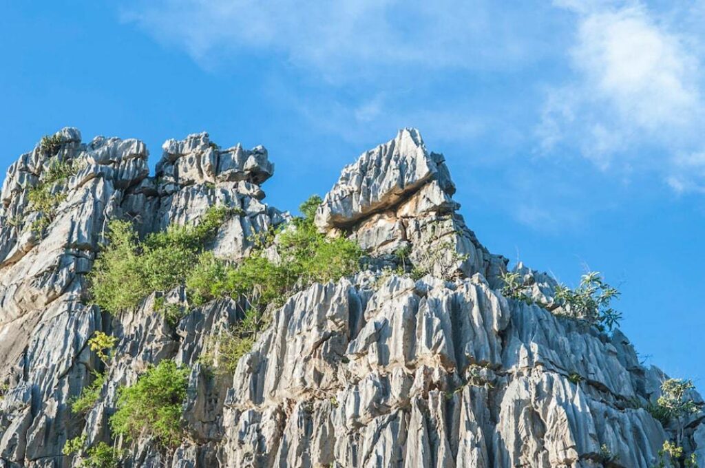 Ko Panyi Rock Art