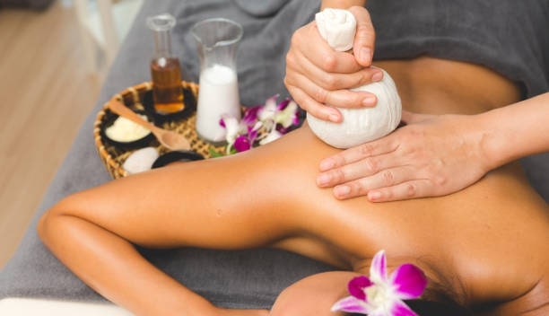Pamper yourself at local spas.