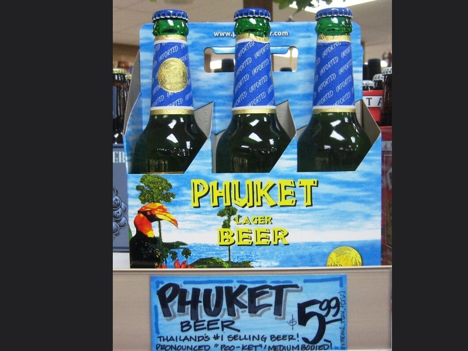 Phuket Lager