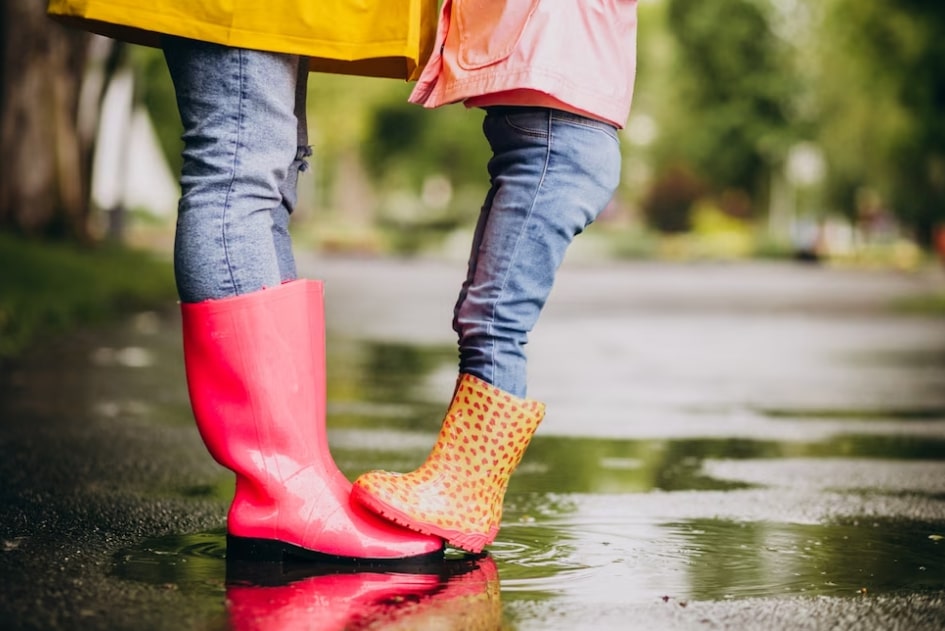 6 stylish rain boots to wear during monsoon season