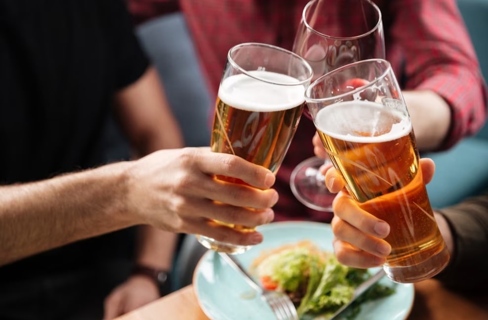 Thailand’s Beer Drinking Culture