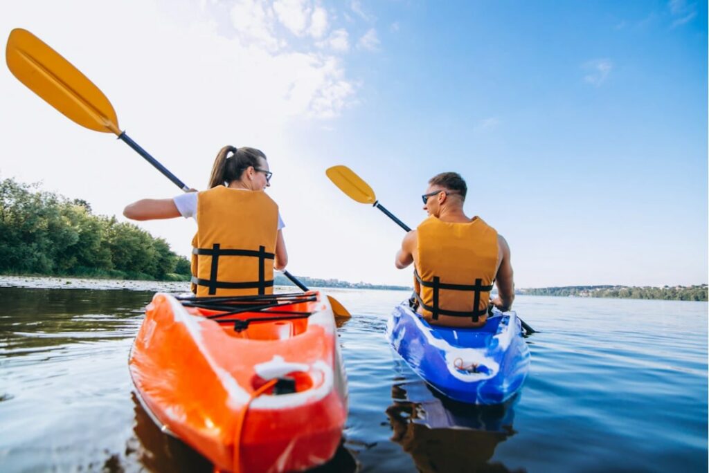 Via Canoe