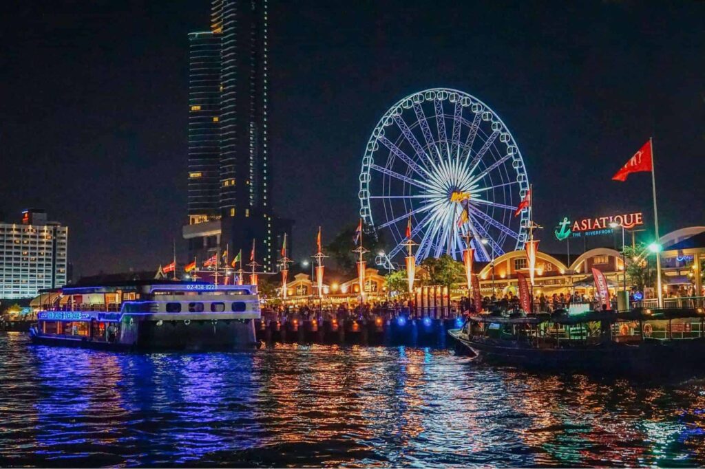Visit Asiatique The Riverfront