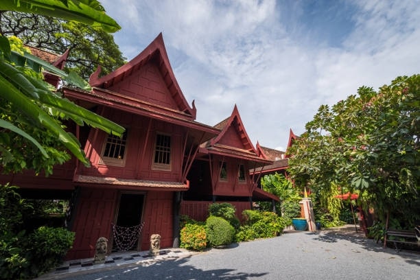 Visit Jim Thompson House