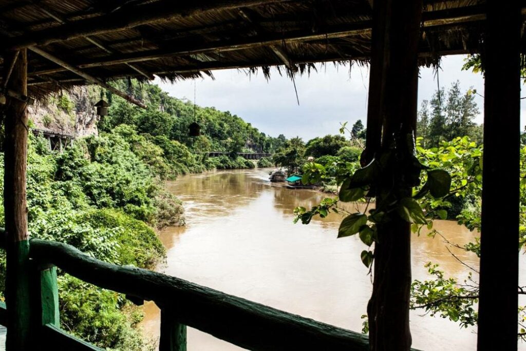Visit iconic sites in Bangkok through a Temple and River of Kings tour